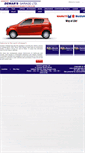 Mobile Screenshot of dewarsgarage.com